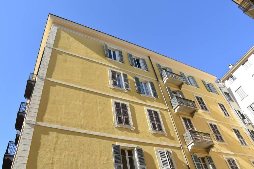 Superbe appartement en plein coeur d'Ajaccio Ajaccio  Extérieur photo
