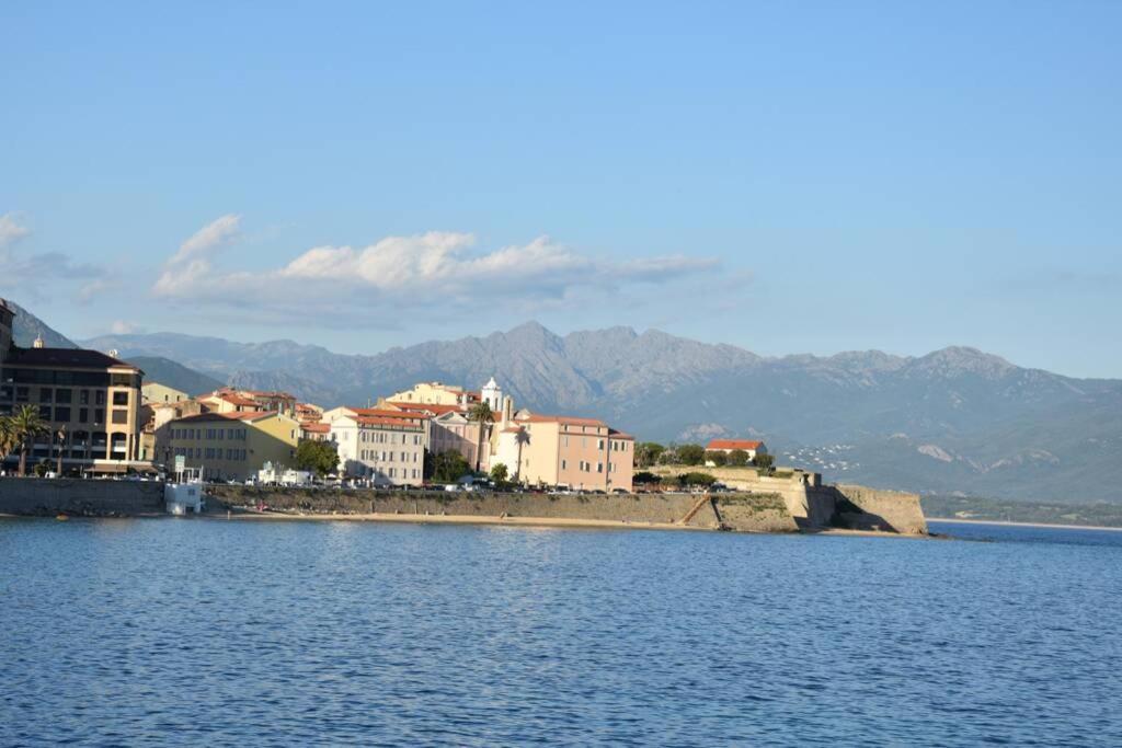 Superbe appartement en plein coeur d'Ajaccio Ajaccio  Extérieur photo