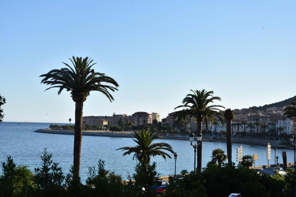 Superbe appartement en plein coeur d'Ajaccio Ajaccio  Extérieur photo