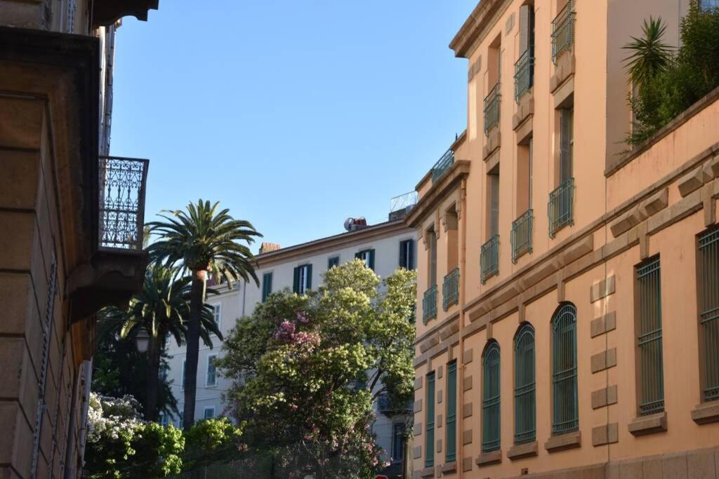 Superbe appartement en plein coeur d'Ajaccio Ajaccio  Extérieur photo