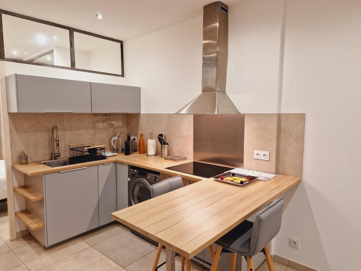 Superbe appartement en plein coeur d'Ajaccio Ajaccio  Extérieur photo