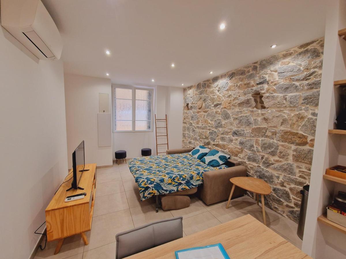 Superbe appartement en plein coeur d'Ajaccio Ajaccio  Extérieur photo