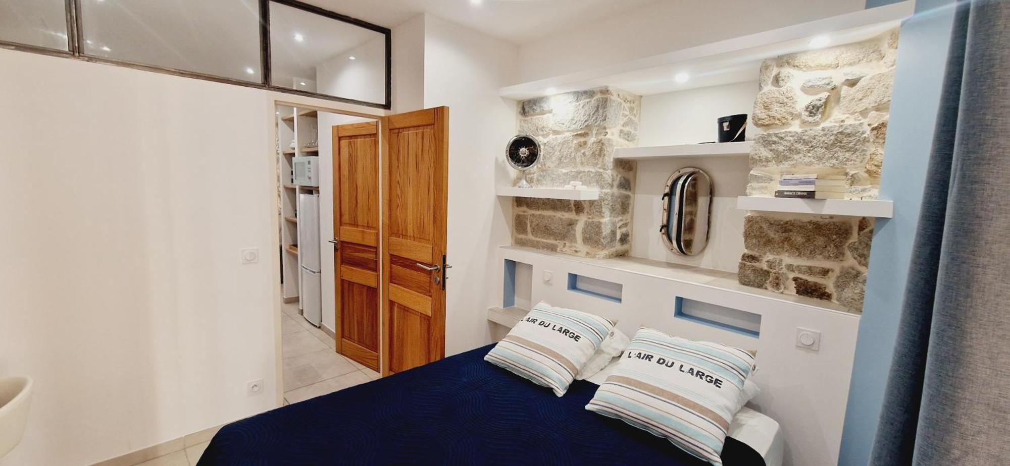 Superbe appartement en plein coeur d'Ajaccio Ajaccio  Extérieur photo