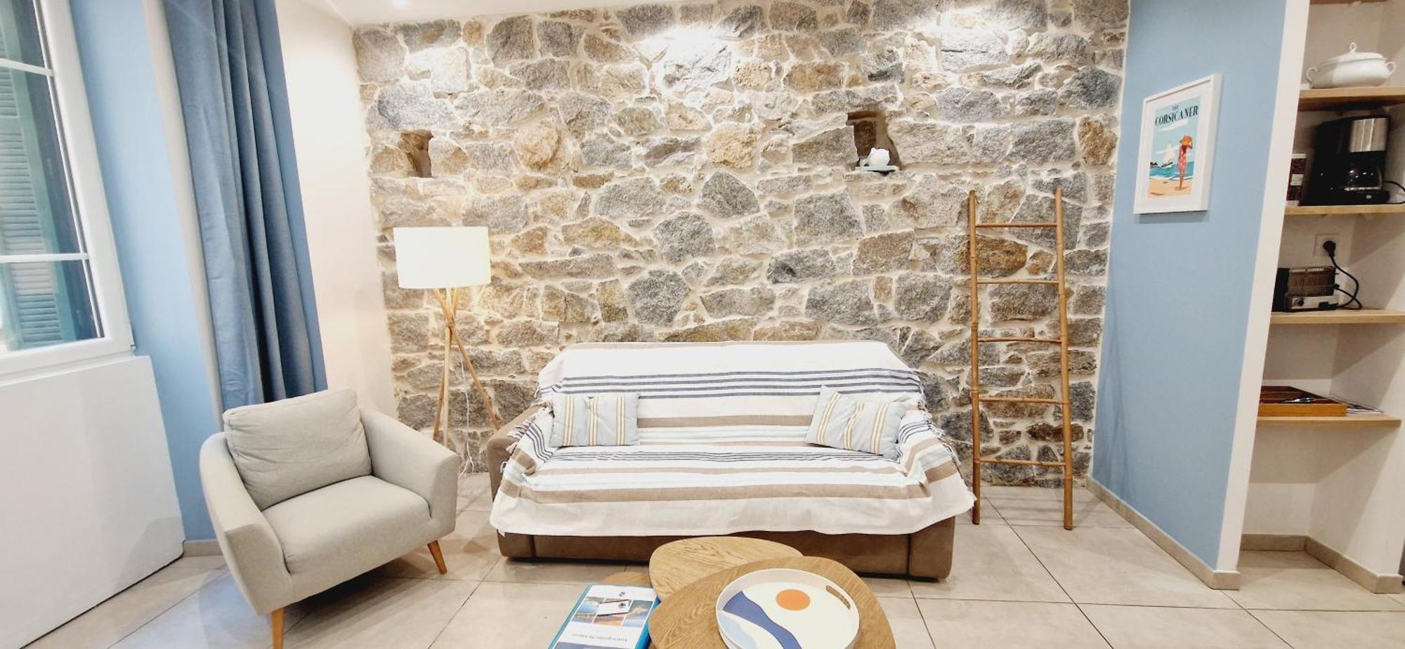 Superbe appartement en plein coeur d'Ajaccio Ajaccio  Extérieur photo