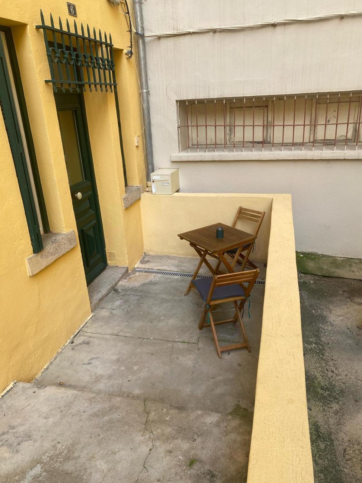 Superbe appartement en plein coeur d'Ajaccio Ajaccio  Extérieur photo